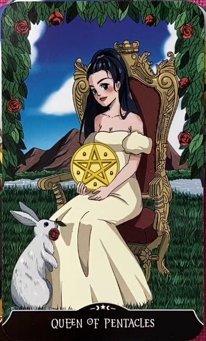 Witchling Academy Tarot
